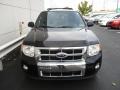 2012 Ebony Black Ford Escape Limited V6 4WD  photo #8
