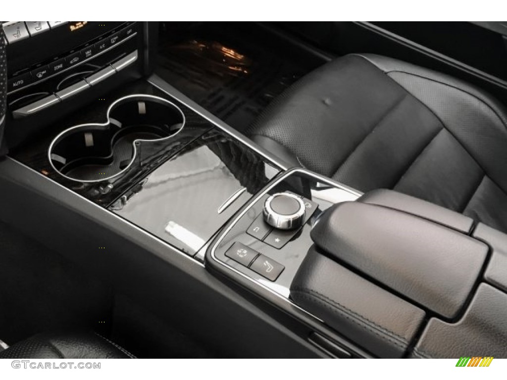 2016 E 400 Cabriolet - Steel Grey Metallic / Black photo #24