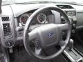 2012 Ebony Black Ford Escape Limited V6 4WD  photo #14