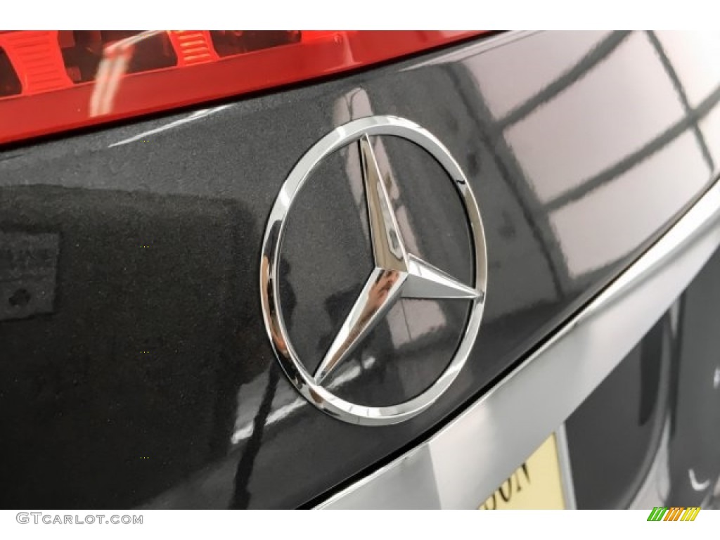 2016 E 400 Cabriolet - Steel Grey Metallic / Black photo #28