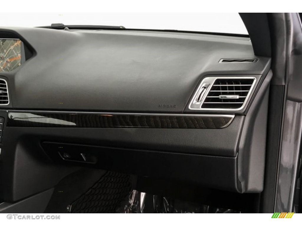 2016 E 400 Cabriolet - Steel Grey Metallic / Black photo #29