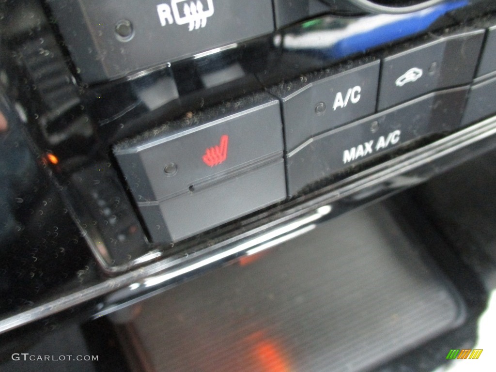 2012 Escape Limited V6 4WD - Ebony Black / Charcoal Black photo #17