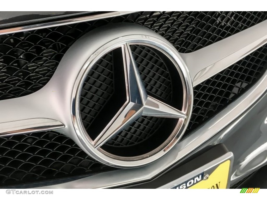 2016 E 400 Cabriolet - Steel Grey Metallic / Black photo #33