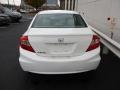 Taffeta White - Civic EX-L Sedan Photo No. 4