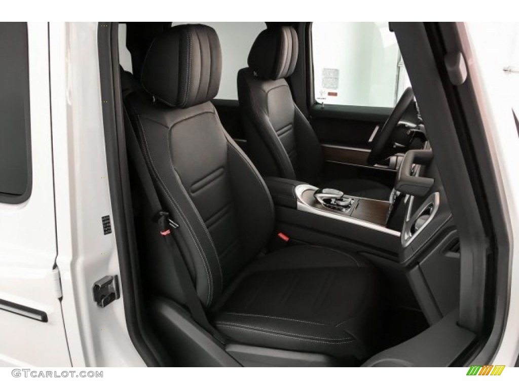 2019 Mercedes-Benz G 550 Front Seat Photo #130366796