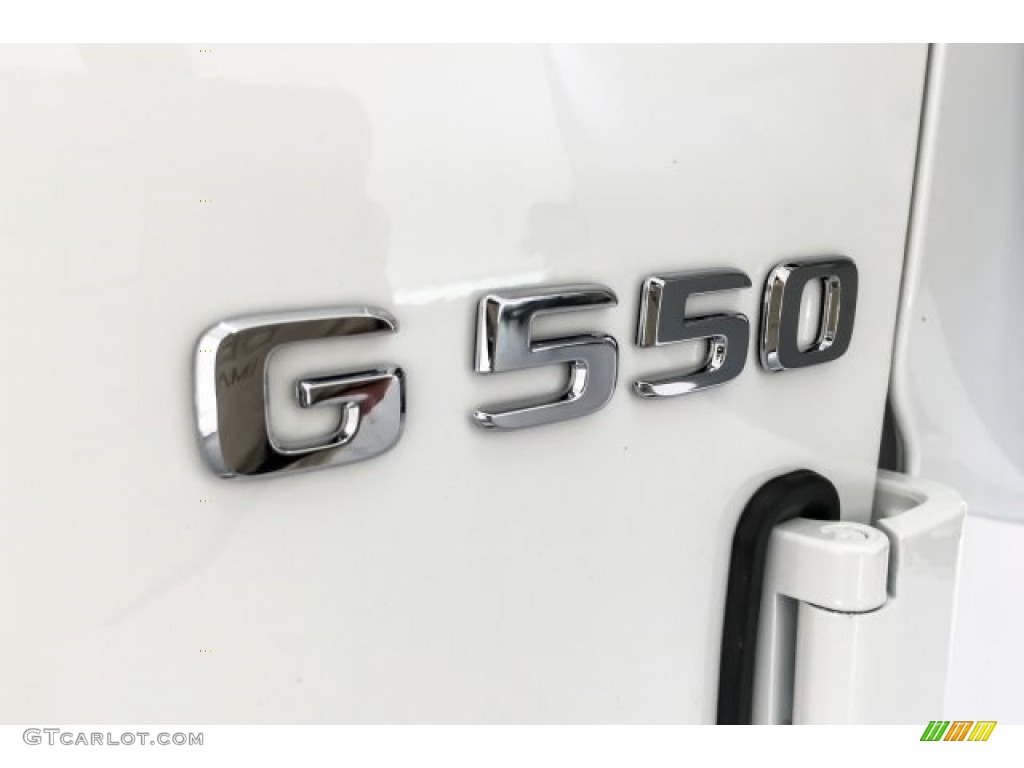 2019 Mercedes-Benz G 550 Marks and Logos Photo #130366802