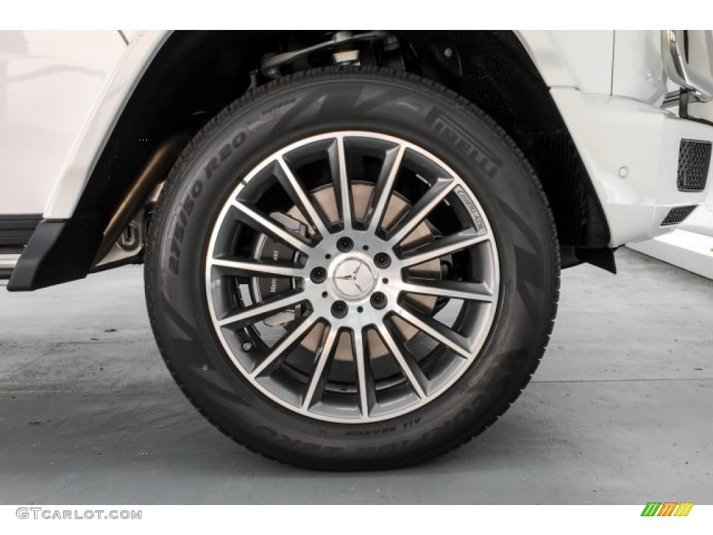 2019 Mercedes-Benz G 550 Wheel Photo #130366814