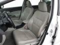2012 Taffeta White Honda Civic EX-L Sedan  photo #12