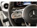 Black Steering Wheel Photo for 2019 Mercedes-Benz G #130366916