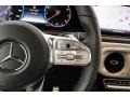 Black Steering Wheel Photo for 2019 Mercedes-Benz G #130366928