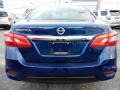 2019 Deep Blue Pearl Nissan Sentra S  photo #4