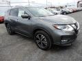 Gun Metallic - Rogue SV AWD Photo No. 1