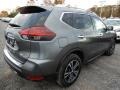 Gun Metallic - Rogue SV AWD Photo No. 3