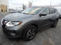 Gun Metallic - Rogue SV AWD Photo No. 8