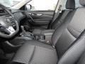 Gun Metallic - Rogue SV AWD Photo No. 11