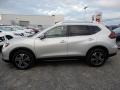 Brilliant Silver - Rogue SV AWD Photo No. 7