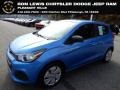 Splash Metallic 2017 Chevrolet Spark LS