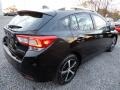 Crystal Black Silica - Impreza 2.0i Premium 5-Door Photo No. 3