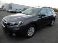 Magnetite Gray Metallic - Outback 2.5i Premium Photo No. 8