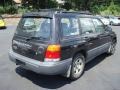 1999 Black Diamond Pearl Subaru Forester L  photo #6