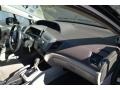 Crystal Black Pearl - Civic EX Sedan Photo No. 17