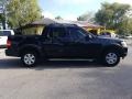 2008 Black Ford Explorer Sport Trac XLT  photo #2