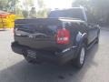 2008 Black Ford Explorer Sport Trac XLT  photo #3