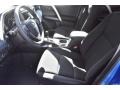 Electric Storm Blue - RAV4 LE Photo No. 6