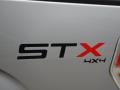 Ingot Silver Metallic - F150 STX Regular Cab 4x4 Photo No. 8