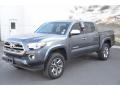 Magnetic Gray Metallic - Tacoma Limited Double Cab 4x4 Photo No. 2