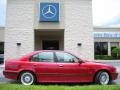 2000 Siena Red Metallic BMW 5 Series 528i Sedan  photo #5