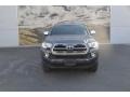 Magnetic Gray Metallic - Tacoma Limited Double Cab 4x4 Photo No. 8