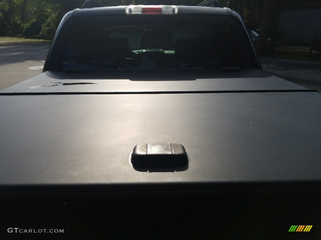 2008 Explorer Sport Trac XLT - Black / Dark Charcoal photo #22