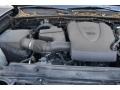 Magnetic Gray Metallic - Tacoma Limited Double Cab 4x4 Photo No. 9