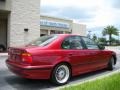 2000 Siena Red Metallic BMW 5 Series 528i Sedan  photo #6