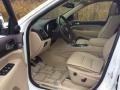 Ivory 3-Coat - Grand Cherokee Overland 4x4 Photo No. 9