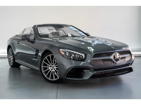 2019 Mercedes-Benz SL