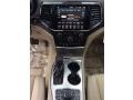 Ivory 3-Coat - Grand Cherokee Overland 4x4 Photo No. 13