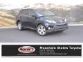 Black - RAV4 XLE AWD Photo No. 1