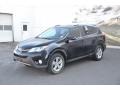 Black - RAV4 XLE AWD Photo No. 2