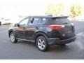 Black - RAV4 XLE AWD Photo No. 4