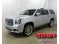 Quicksilver Metallic 2019 GMC Yukon XL Denali 4WD