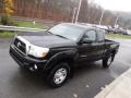 Black - Tacoma V6 SR5 Access Cab 4x4 Photo No. 5