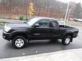 Black - Tacoma V6 SR5 Access Cab 4x4 Photo No. 6