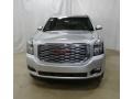 Quicksilver Metallic - Yukon XL Denali 4WD Photo No. 4