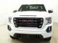 2019 Summit White GMC Sierra 1500 AT4 Double Cab 4WD  photo #4