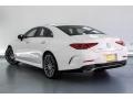 Polar White - CLS 450 Coupe Photo No. 2