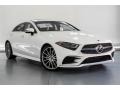 Front 3/4 View of 2019 CLS 450 Coupe