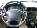 2001 Sedona Red Pearl Subaru Forester 2.5 S  photo #14