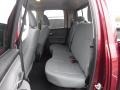 2018 Delmonico Red Pearl Ram 1500 SLT Quad Cab 4x4  photo #24